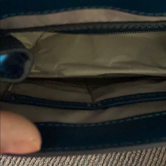 Michael Kors chain leather backpack main image 8